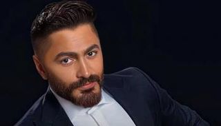 الفنان المصري تامر حسني
