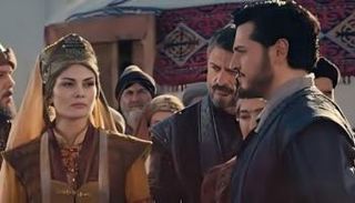 الحلقة 20 من مسلسل المؤسس أورهان