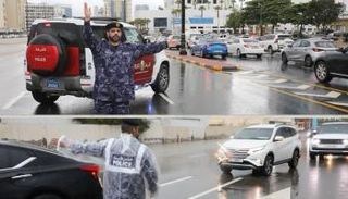 شرطة الفجيرة