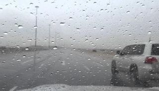 الأمطار- أرشيفية