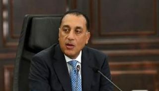 رئيس الوزراء مصطفى مدبولي