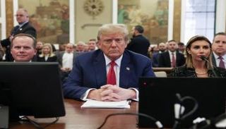 الرئيس الأمريكي دونالد ترامب