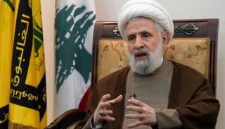 نعيم قاسم 