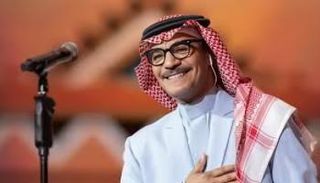 الفنان السعودي رابح صقر 