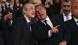 خوان لابورتا وفلورنتينو بيريز
