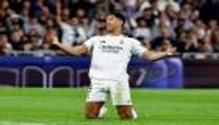 جاهز ولكن.. بيلينغهام محروم من تشكيل ريال مدريد الأساسي