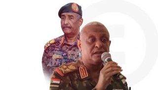 العطا والبرهان
