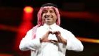 راشد الماجد يتجاوز أزمته الصحية ويعود بأغنية &laquo;سباع وأسود&raquo;