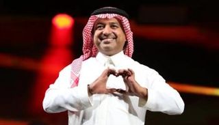 الفنان راشد الماجد 