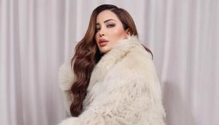 إطلالة نسرين طافش