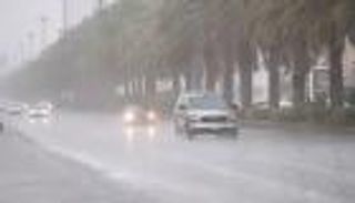 مصر.. سحب رعدية وأمطار غزيرة وتحذيرات من رياح مثيرة للرمال