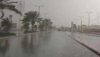 الطقس في مصر