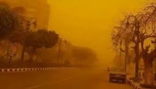 الطقس في مصر