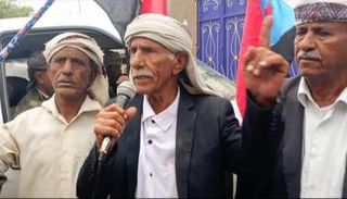القيادي في المجلس الانتقالي حسين الميسري