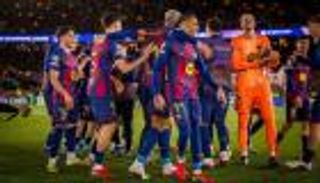 إنجاز تاريخي جديد.. أهداف برشلونة &laquo;فليك&raquo; على أعتاب الـ300 