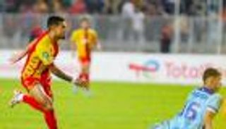 النجم ضد الترجي.. التشكيل المتوقع لكلاسيكو الدوري التونسي