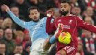 موعد مباراة مانشستر سيتي وليفربول في كأس الاتحاد الإنجليزي 2026 والقنوات الناقلة