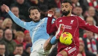 مانشستر سيتي وليفربول