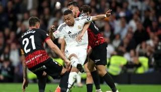 ريال مدريد ضد مايوركا
