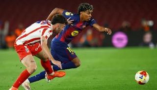 أتلتيكو مدريد ضد برشلونة