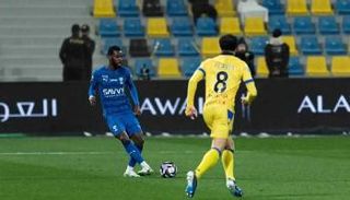 الهلال ضد التعاون