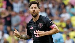 الأرجنتيني ليونيل ميسي