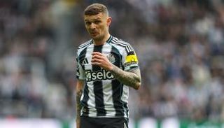 كيران تريبييه لاعب نيوكاسل