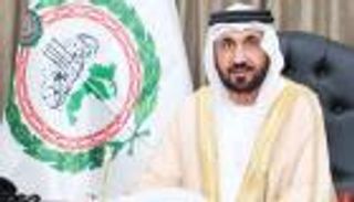 رئيس البرلمان العربي يدين اعتداء إيران على العجبان ومنشآت حبشان بالإمارات