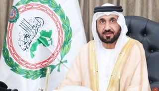 محمد بن أحمد اليماحي رئيس البرلمان العربي