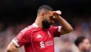 ركلات الجزاء تعاند محمد صلاح في لحظة الحسم (فيديو)