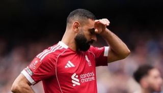 محمد صلاح نجم ليفربول