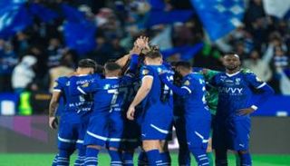 الهلال السعودي 