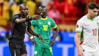 نهائي كأس أمم أفريقيا 2025