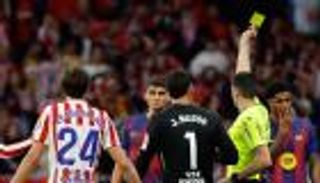 &laquo;تحيز تجاه الريال وبرشلونة&raquo;.. شكوى رسمية من أتلتيكو مدريد