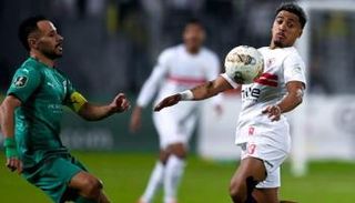 الزمالك والمصري