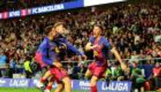 ملخص ونتيجة مباراة أتلتيكو مدريد وبرشلونة في الدوري الإسباني 2026