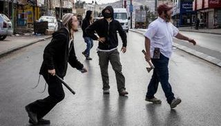 عنف المستوطنين في الضفة