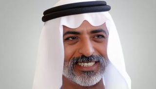 الشيخ نهيان بن مبارك آل نهيان وزير التسامح والتعايش