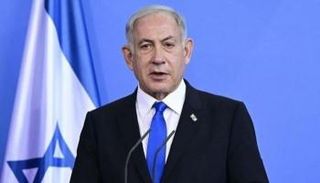 بنيامين نتنياهو رئيس الوزراء الإسرائيلي 