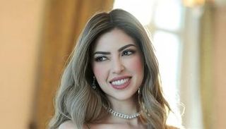 الفنانة ميرنا جميل