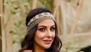 الفنانة ميس حمدان