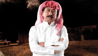  الفنان ناصر القصبي