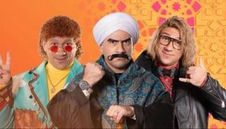 مسلسل «الكبير أوي»