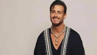 الفنان المغربي سعد لمجرد
