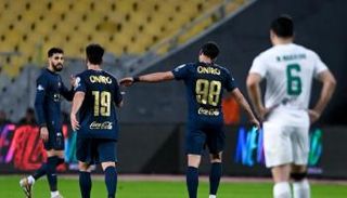 مباراة الزمالك والمصري
