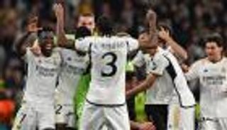 كارثة إيطاليا تبشر ريال مدريد أوروبياً