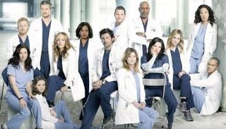 Grey’s Anatomy