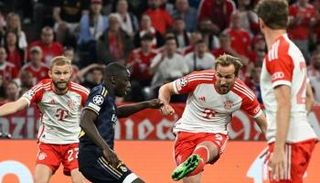 ريال مدريد وبايرن ميونخ