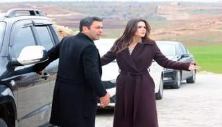 مسلسل المدينة البعيدة الحلقة 56