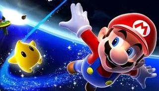 فيلم Super Mario Galaxy